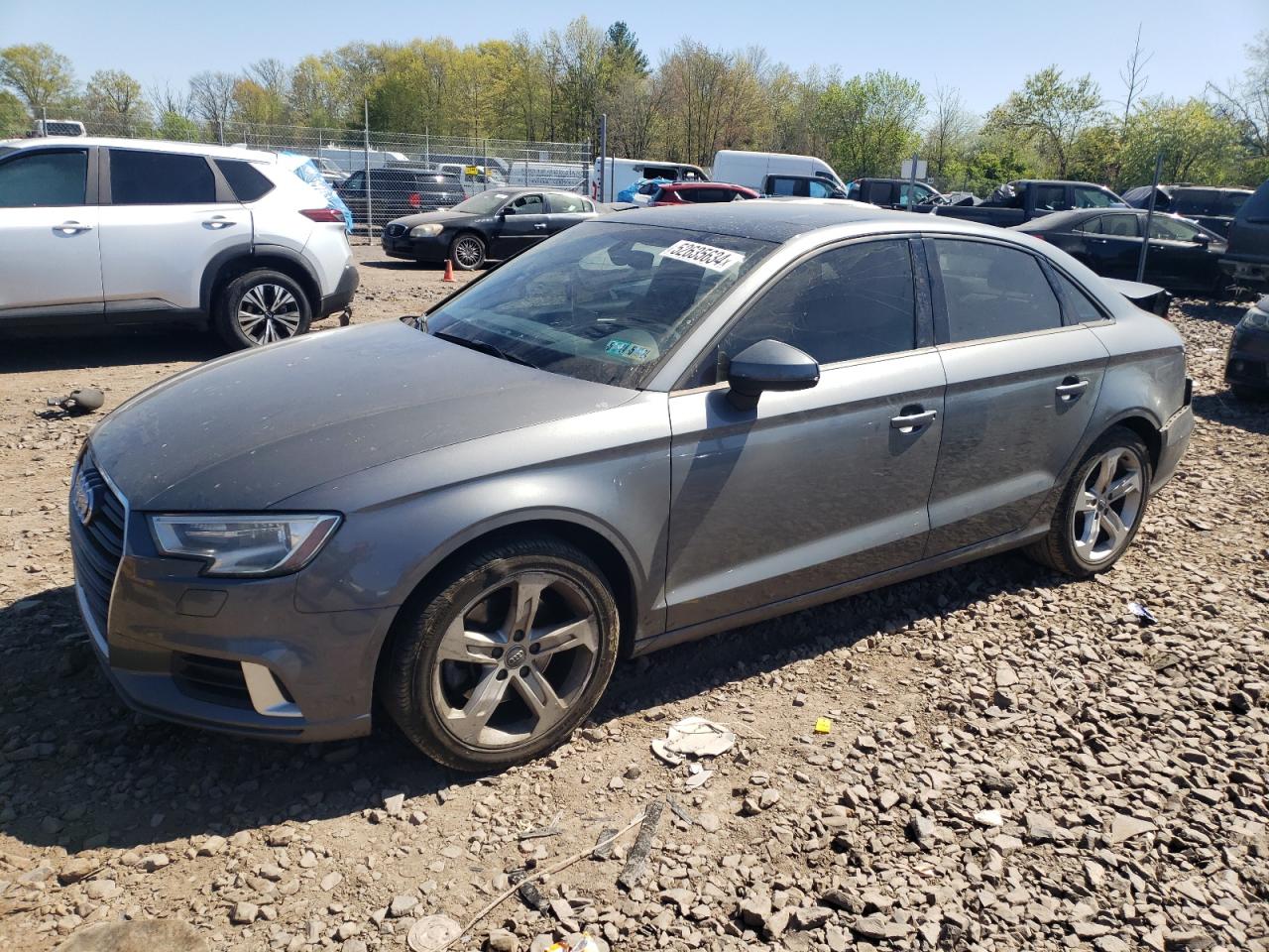 AUDI A3 PREMIUM 2017