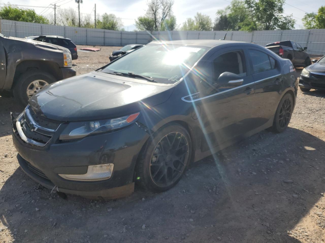 CHEVROLET VOLT 2014