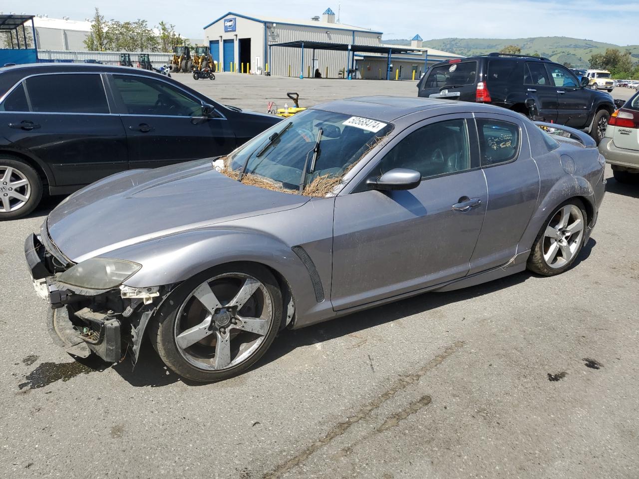 MAZDA RX-8 2004