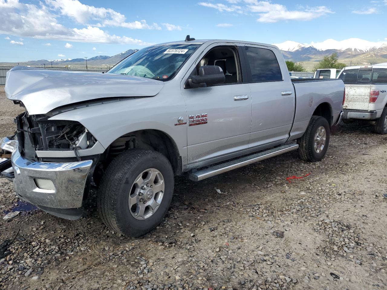 RAM 3500 SLT 2017