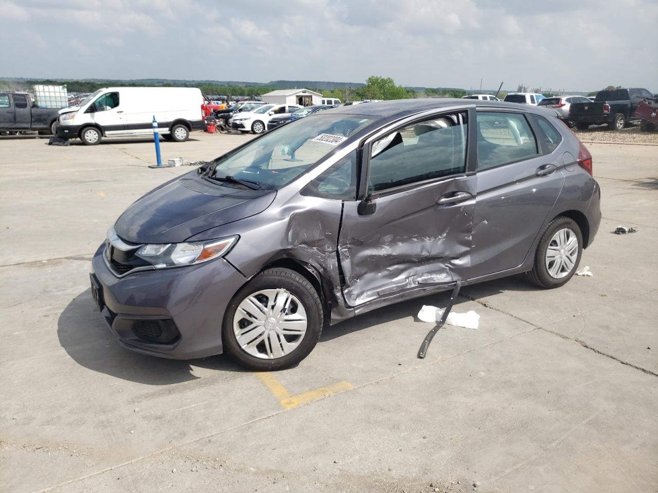HONDA FIT LX 2019