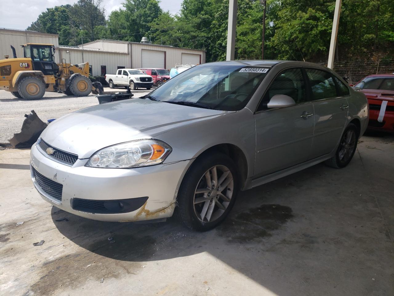 CHEVROLET IMPALA LIM 2014