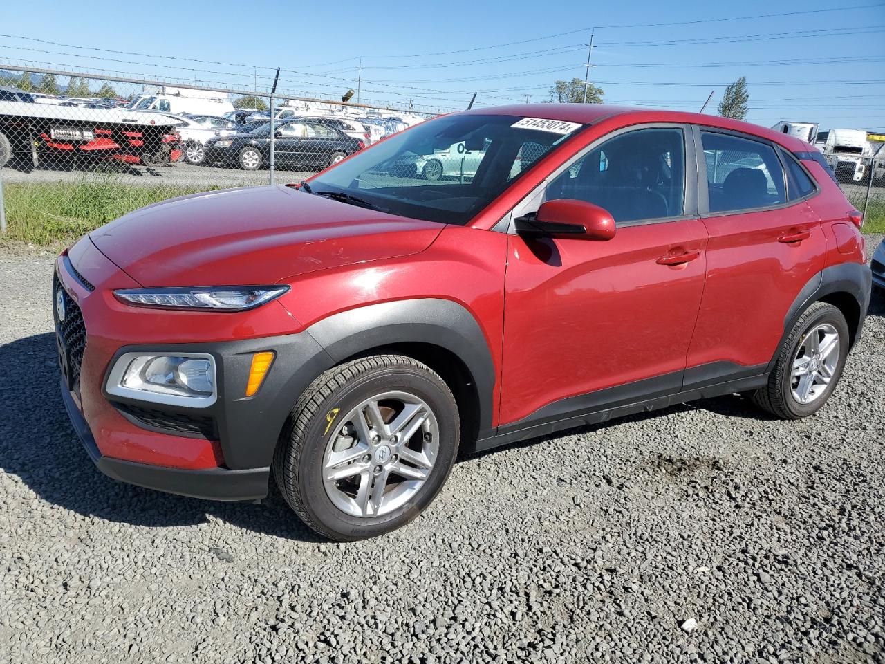 HYUNDAI KONA SE 2021