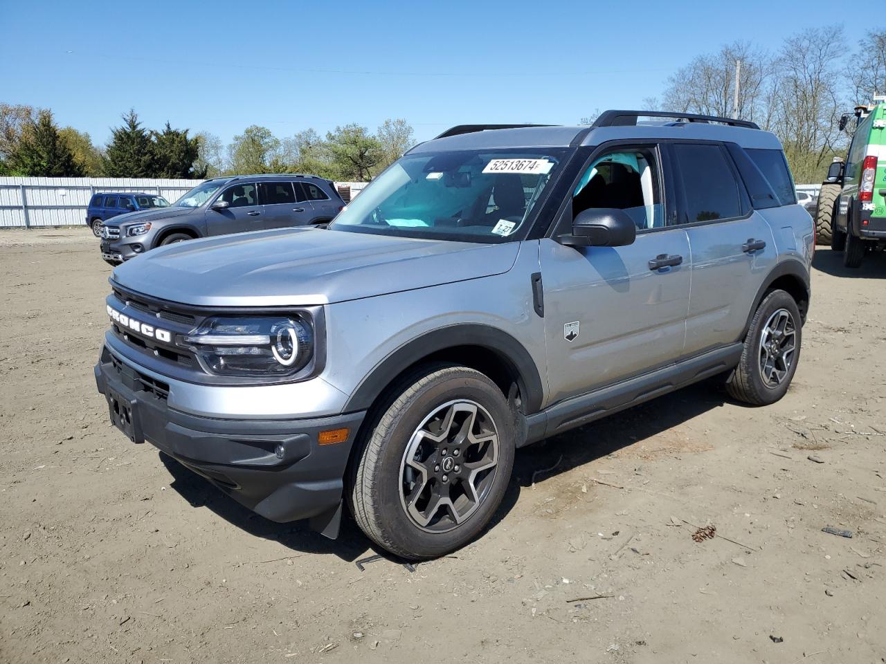 FORD BRONCO SPO 2022