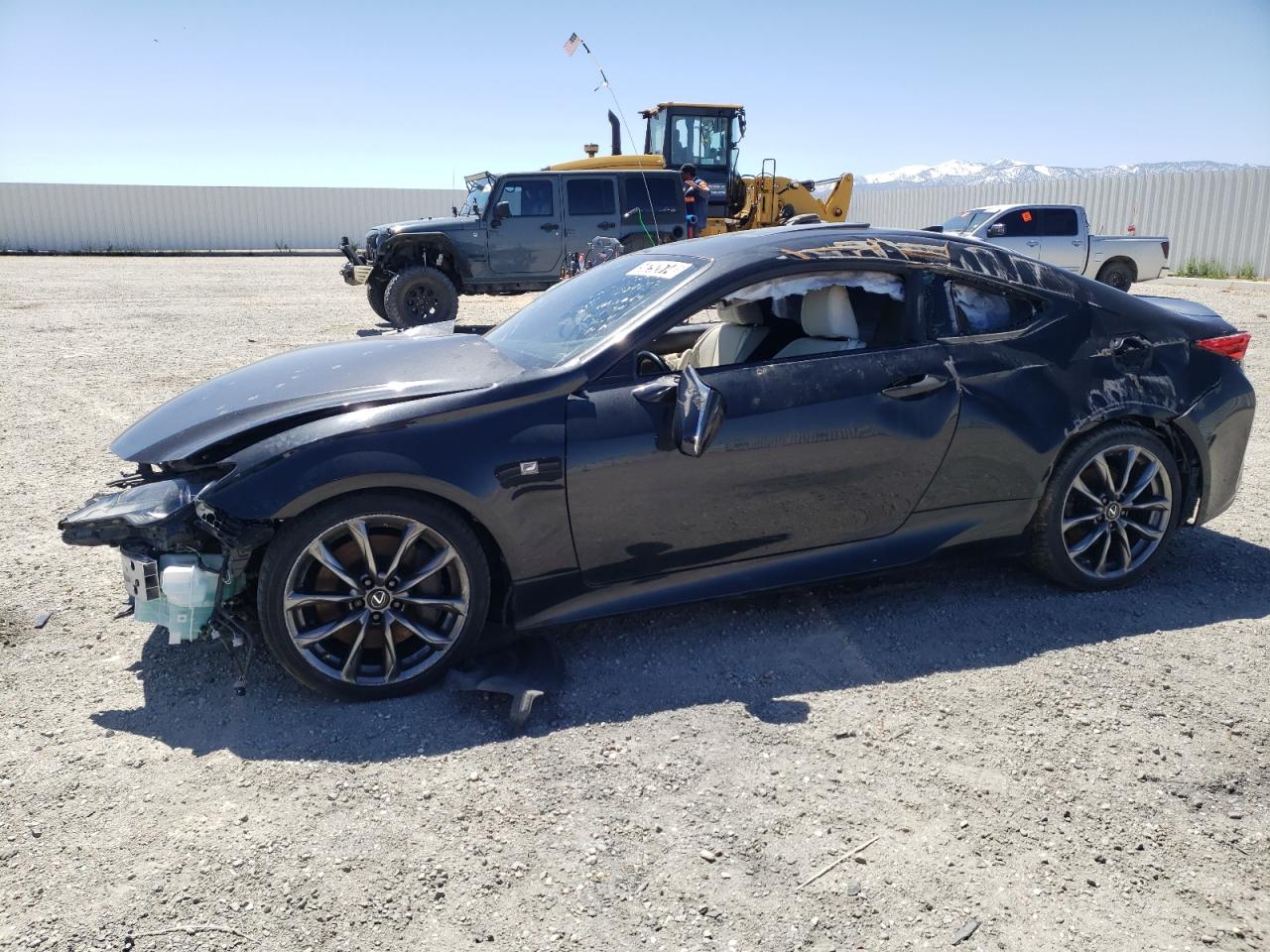 Lexus Rc 300 2019