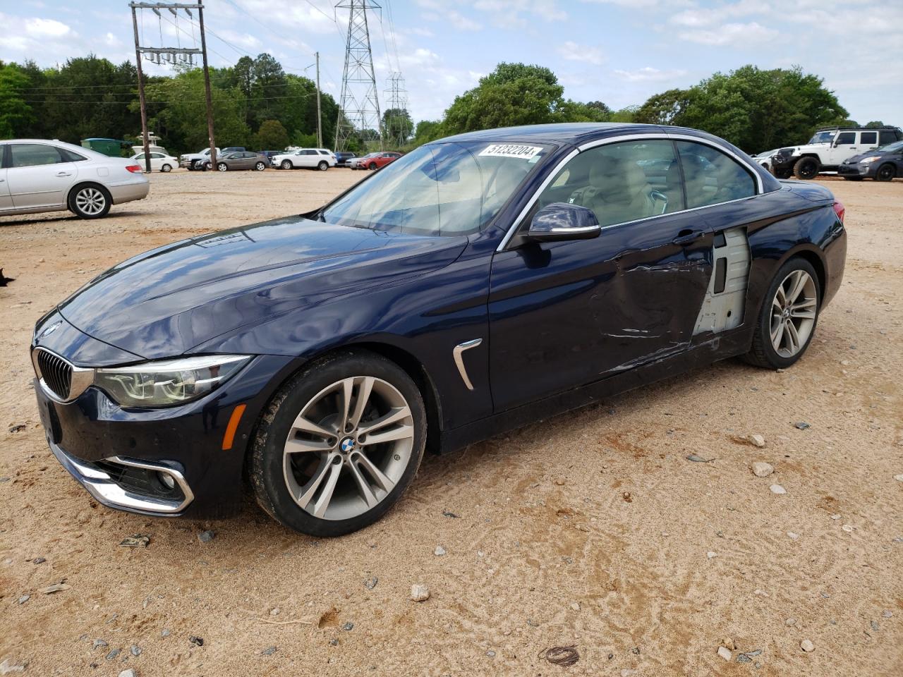 BMW 430I 2018