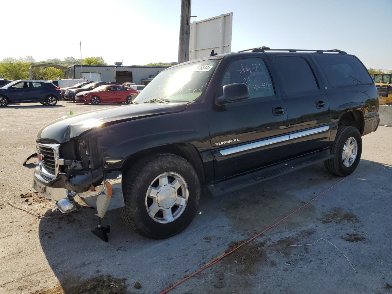 GMC YUKON XL K 2006