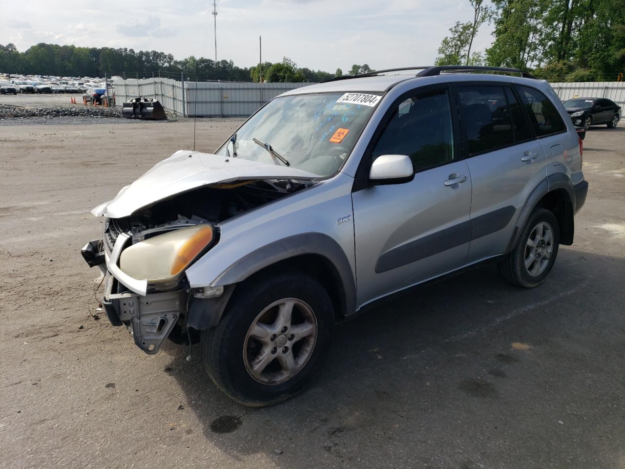TOYOTA RAV4 2001