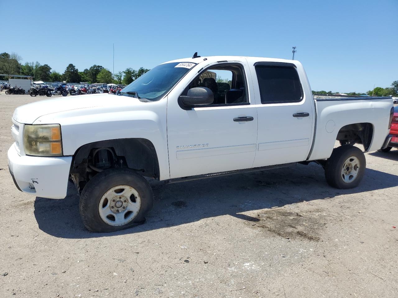 CHEVROLET SILVERADO 2013