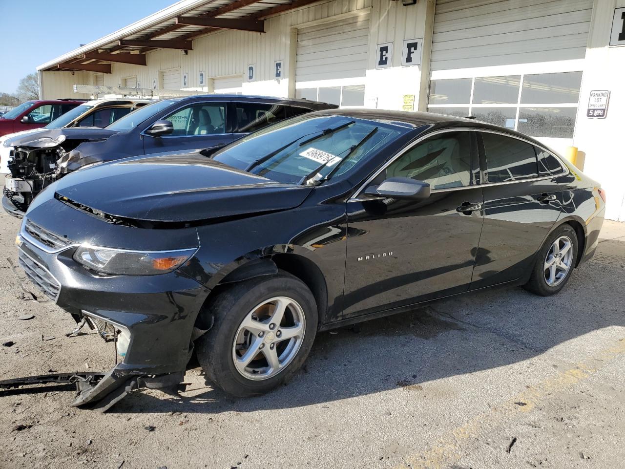 CHEVROLET MALIBU LS 2017