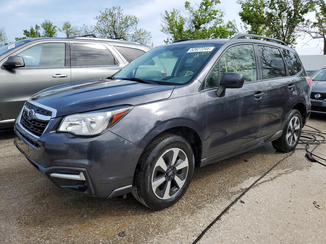 SUBARU FORESTER 2 2018