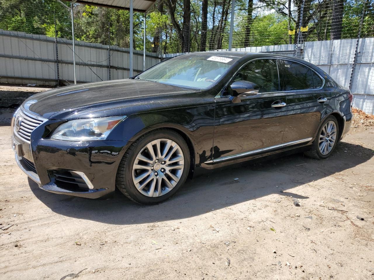 Lexus Ls 460 2014