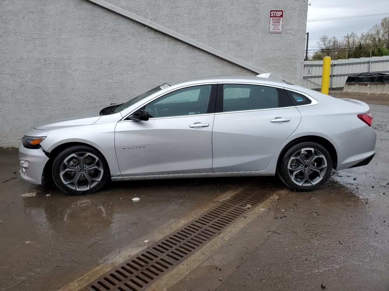 CHEVROLET Malibu Lt 2022