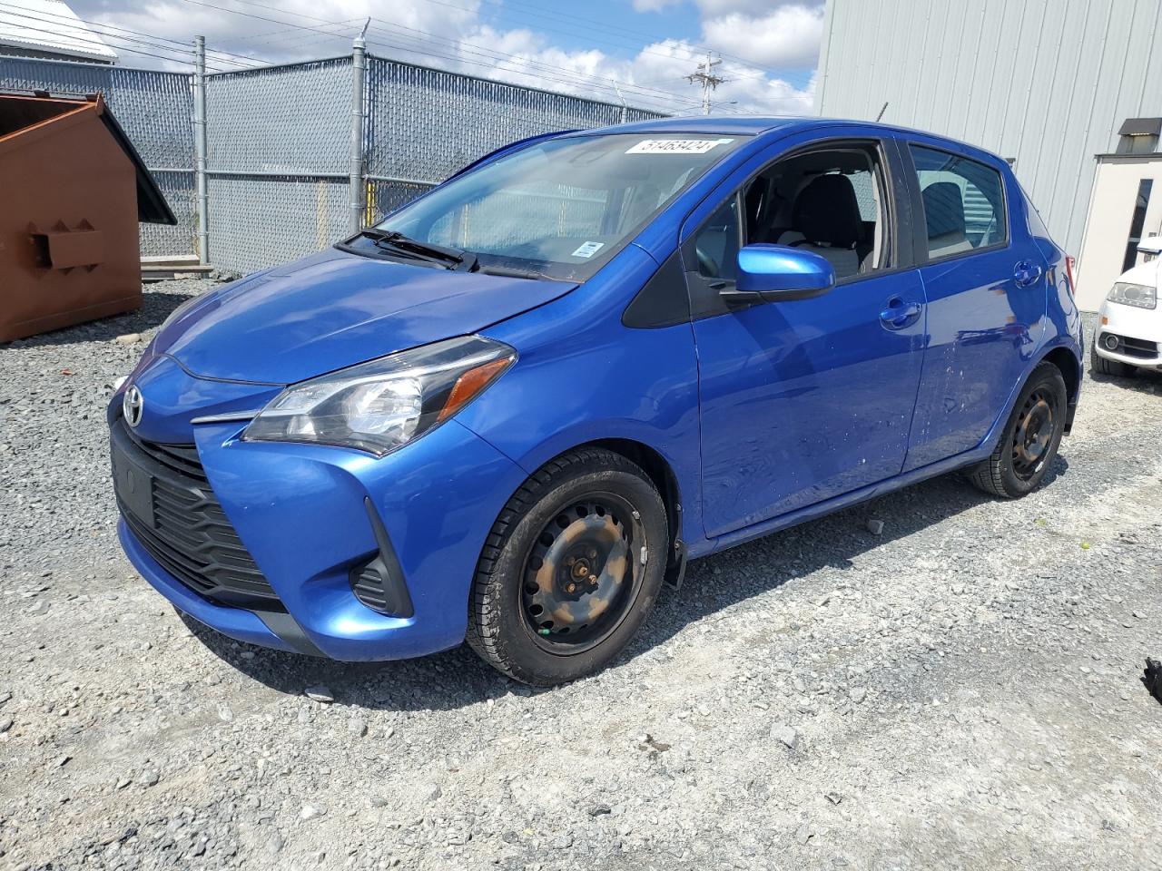 TOYOTA YARIS L 2018