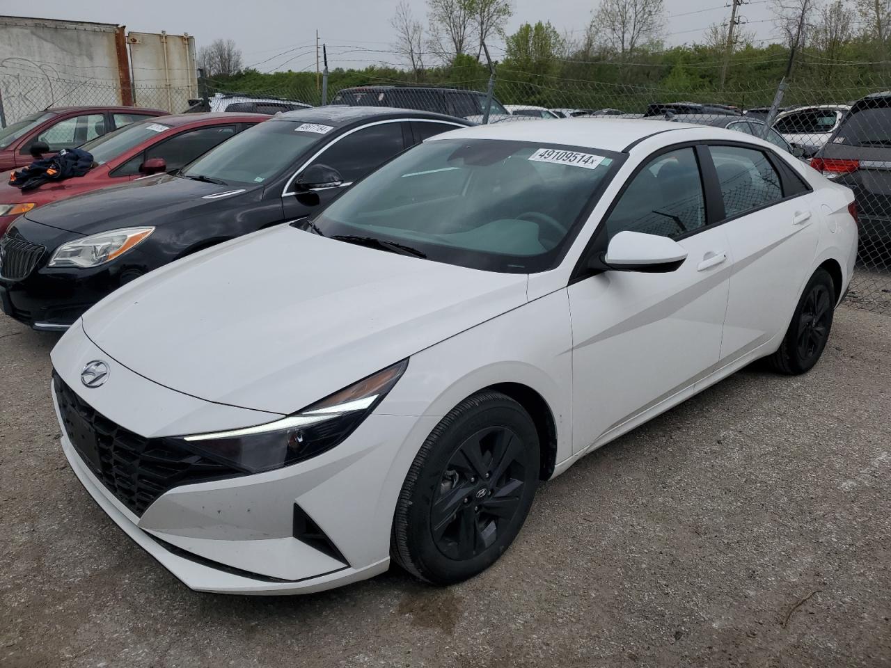 HYUNDAI ELANTRA BL 2023
