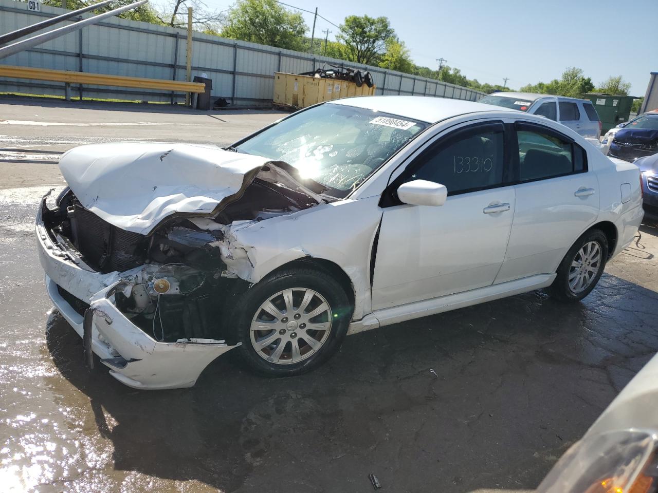 MITSUBISHI GALANT FE 2010