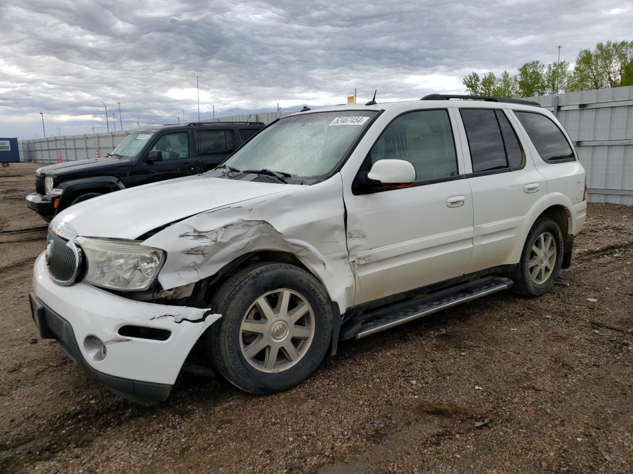 BUICK Rainier Cx 2004