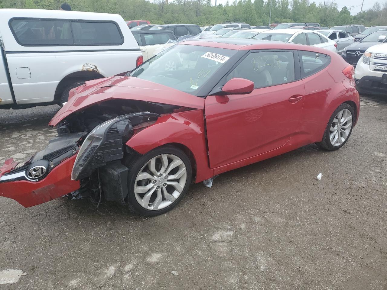 HYUNDAI VELOSTER 2013