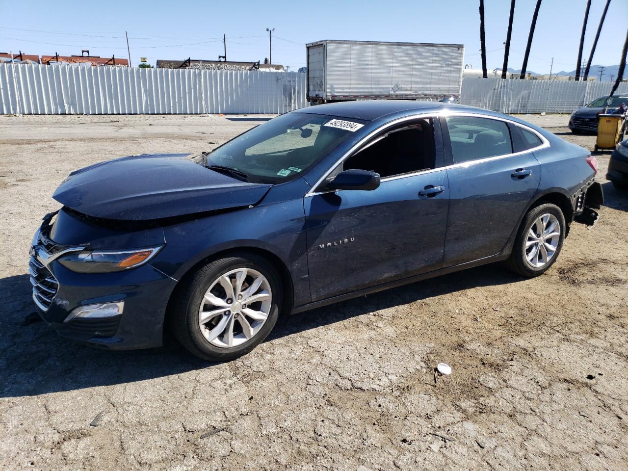 CHEVROLET MALIBU LT 2021