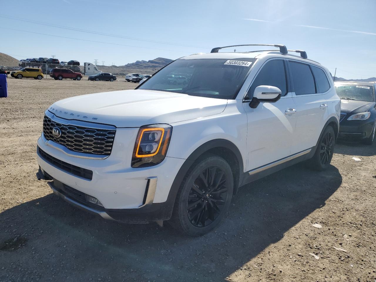 KIA TELLURIDE 2020