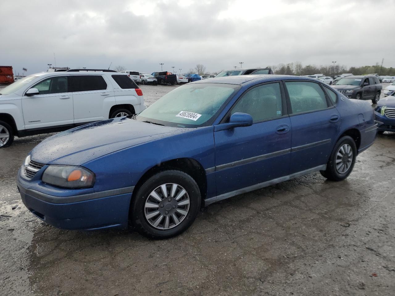 CHEVROLET IMPALA 2005