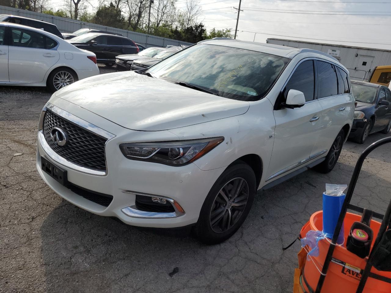 INFINITI QX60 LUXE 2019