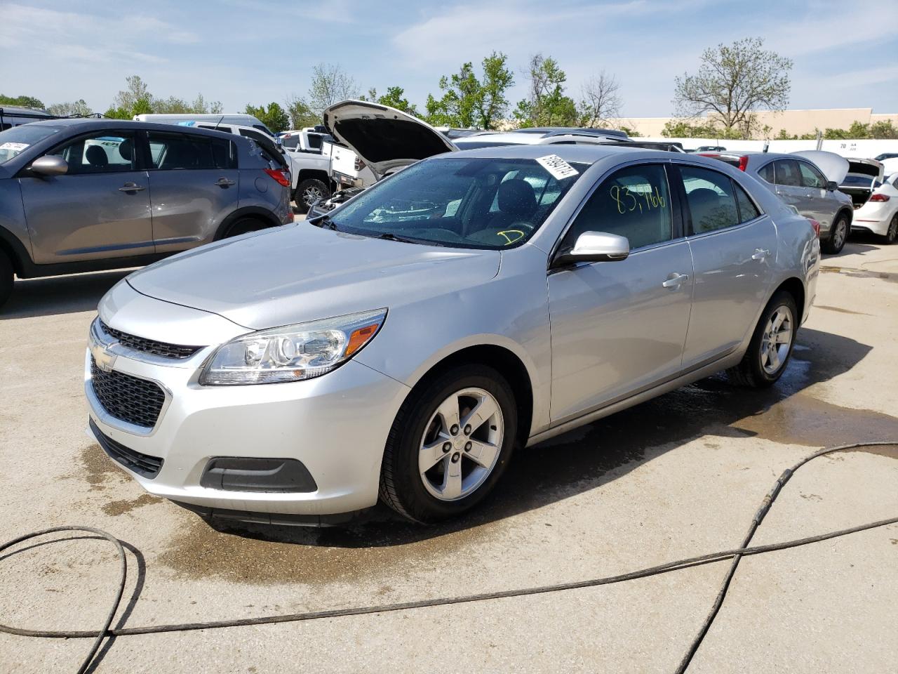 CHEVROLET MALIBU 1LT 2015