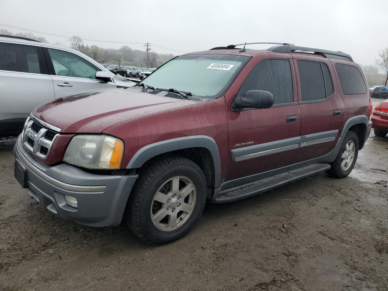ISUZU ASCENDER 2005