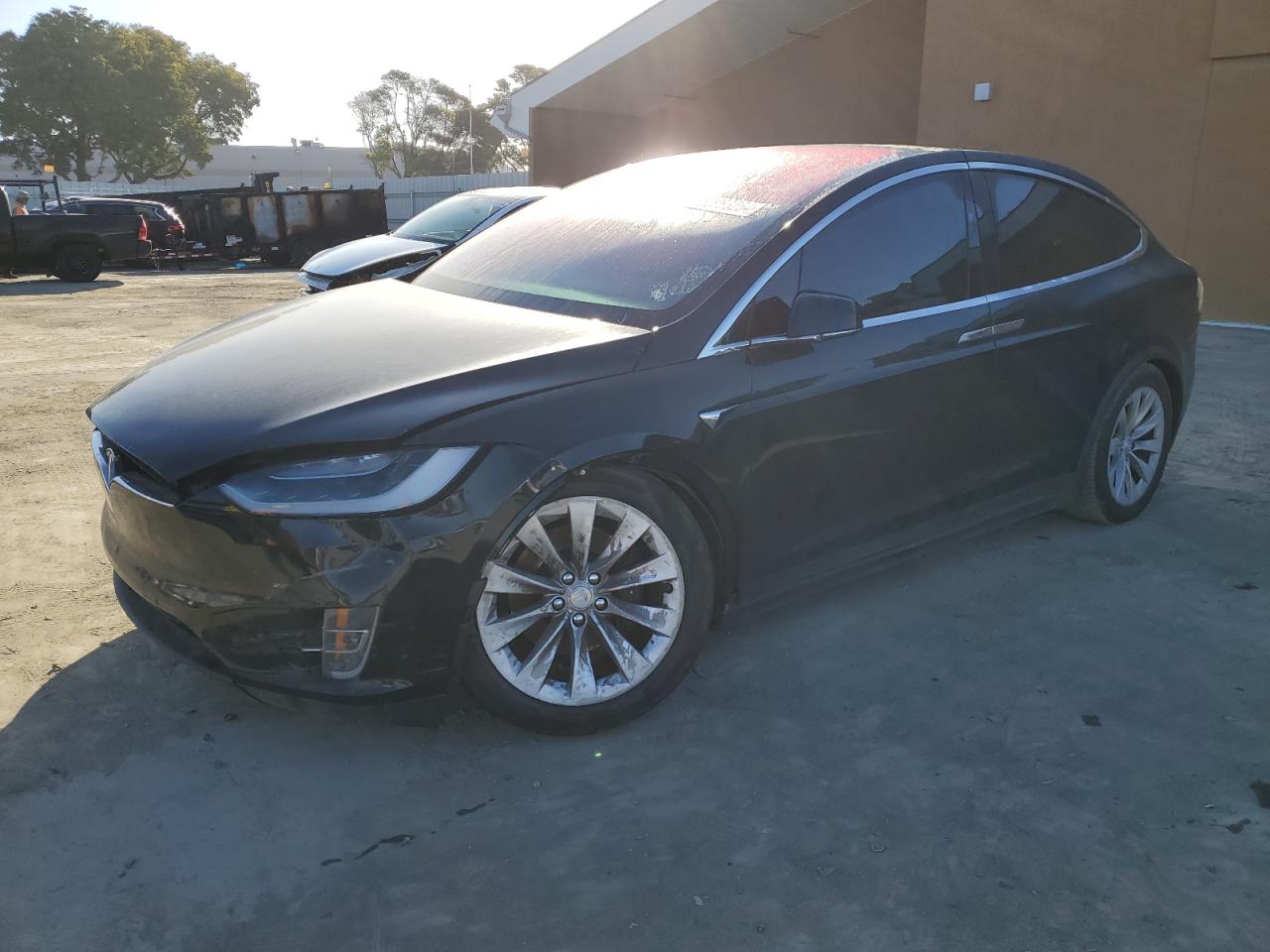 TESLA MODEL X 2017