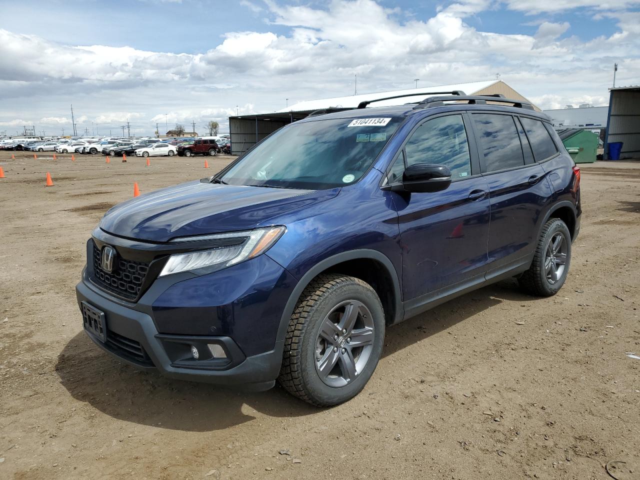 HONDA PASSPORT T 2020