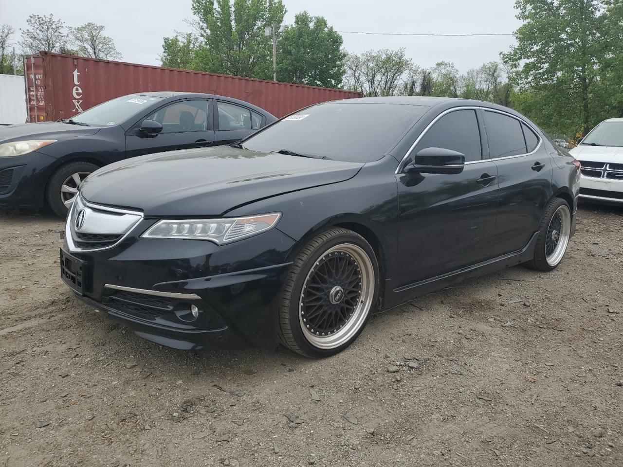 ACURA TLX ADVANC 2015