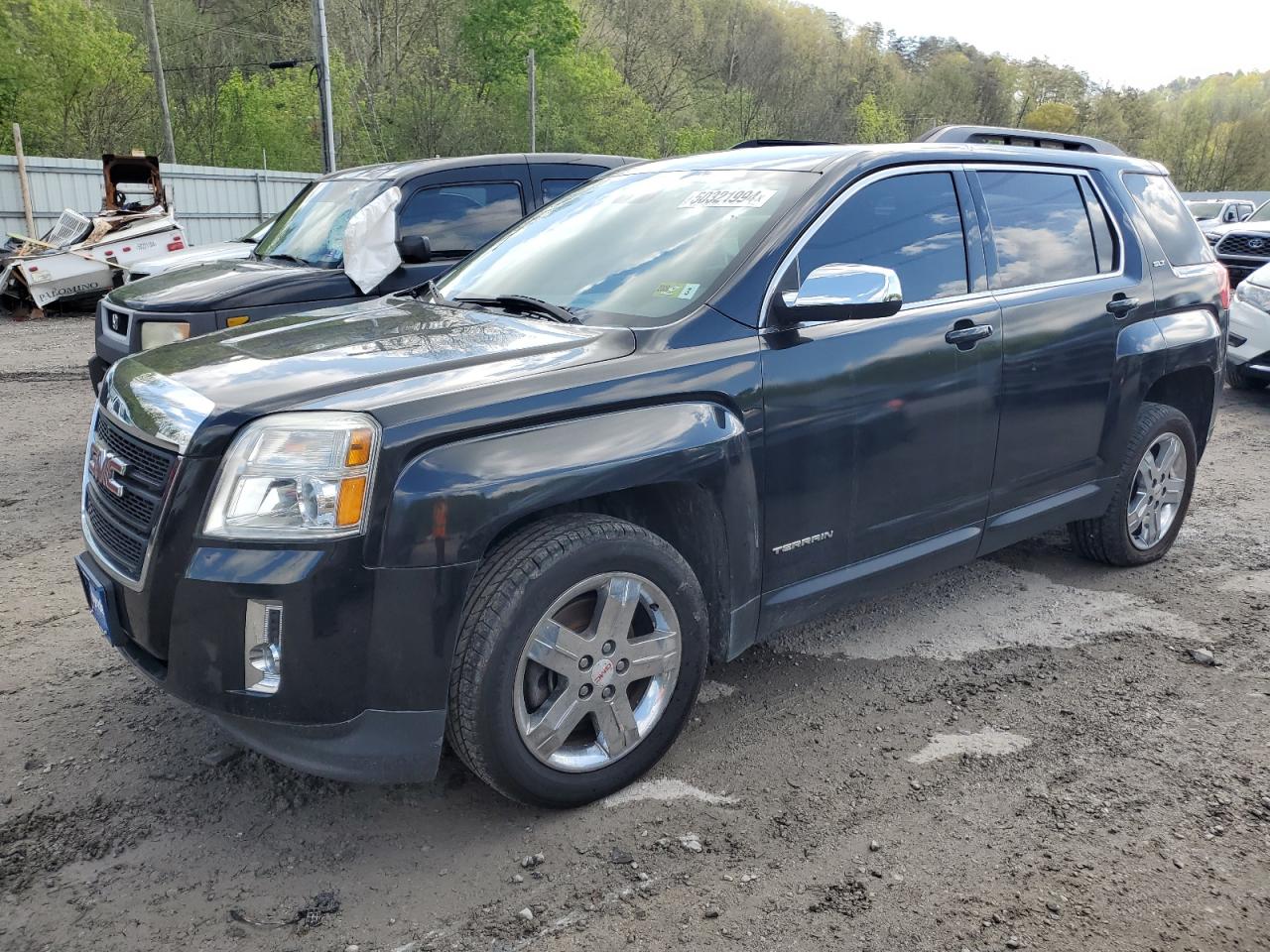 GMC TERRAIN SL 2013
