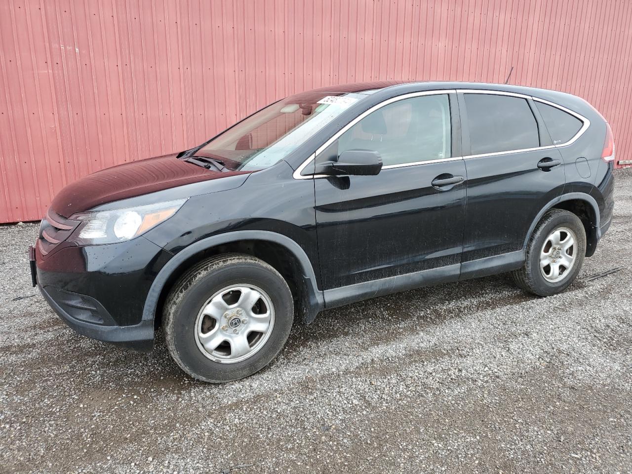 HONDA CR-V LX 2012