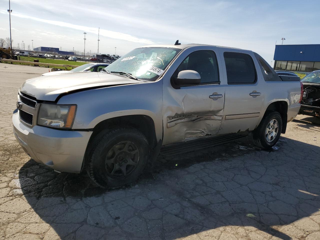 CHEVROLET AVALANCHE 2007