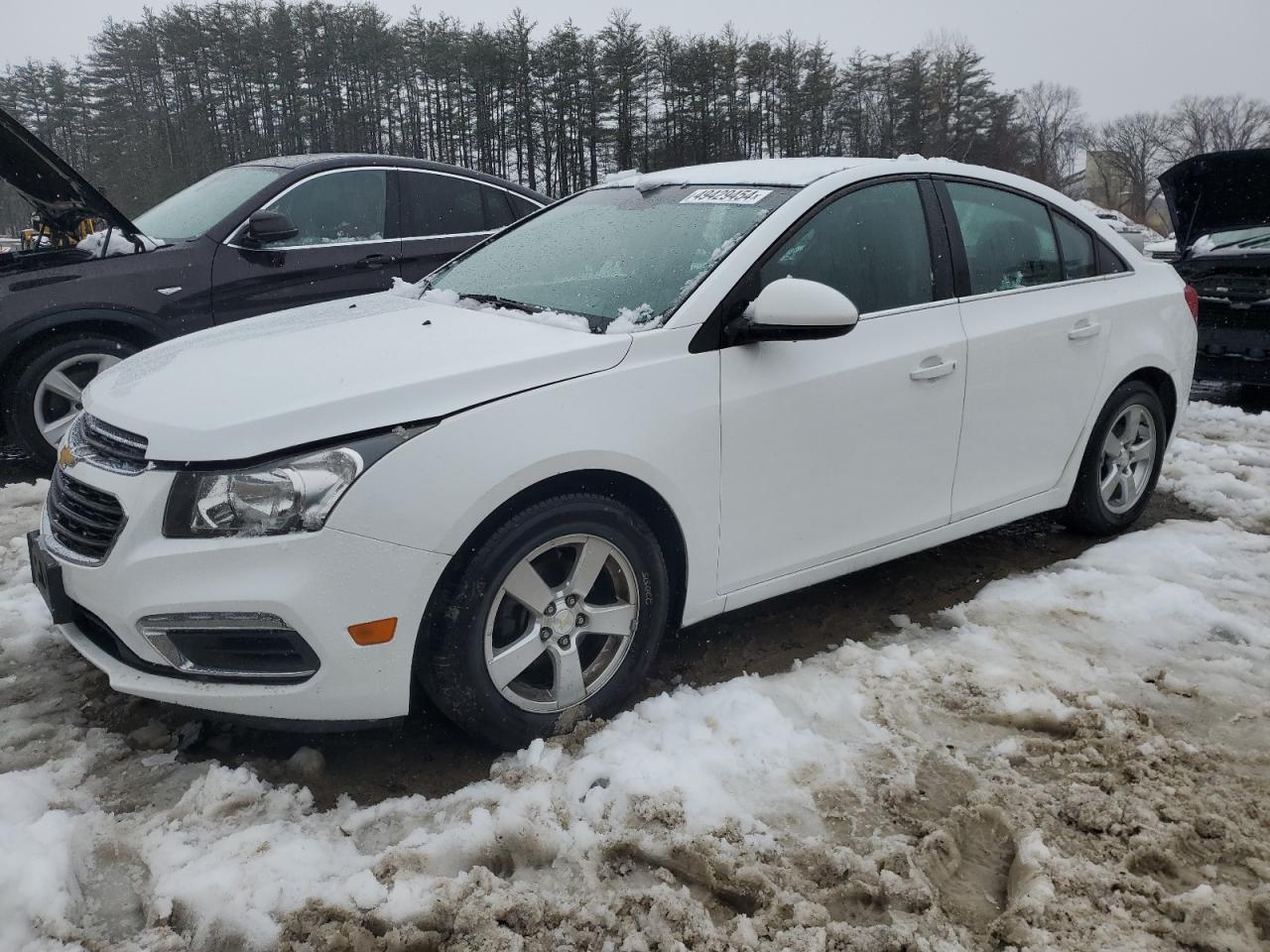 CHEVROLET CRUZE LIMI 2016