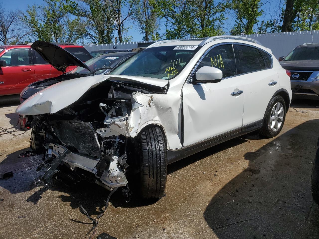 INFINITI Ex35 Base 2010