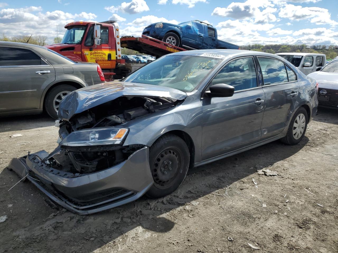 VOLKSWAGEN JETTA 2015