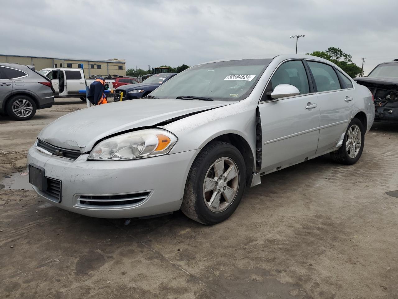 CHEVROLET IMPALA 2011