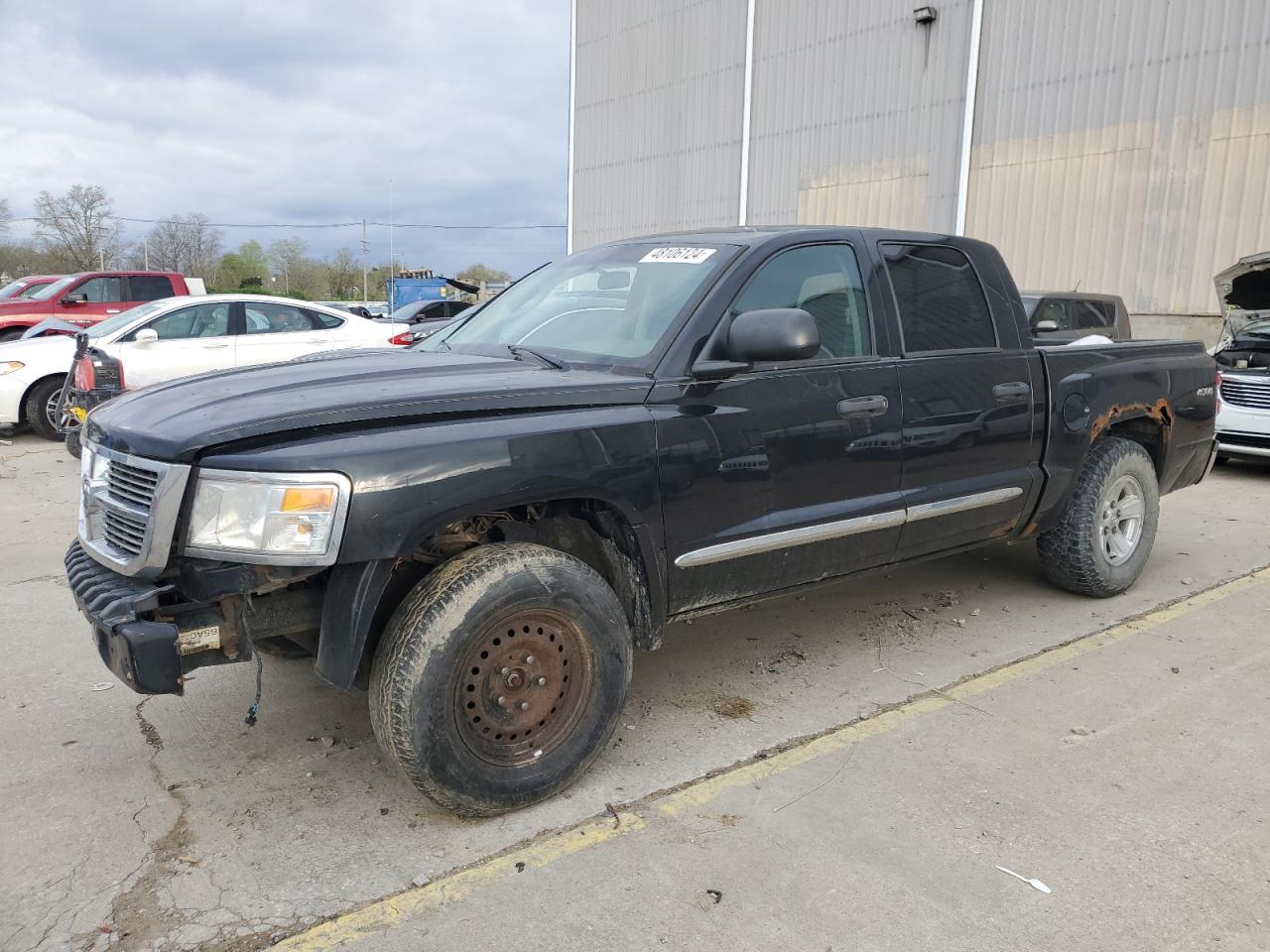 DODGE DAKOTA QUA 2008