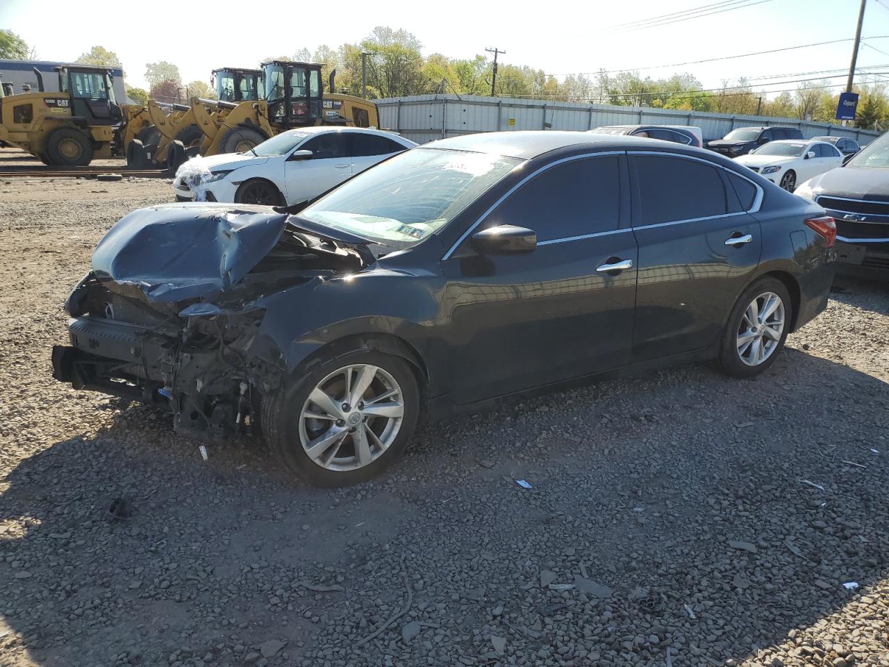 NISSAN ALTIMA 2.5 2018
