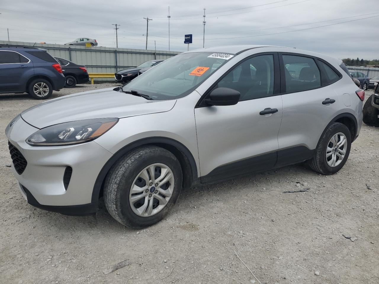 FORD ESCAPE S 2020