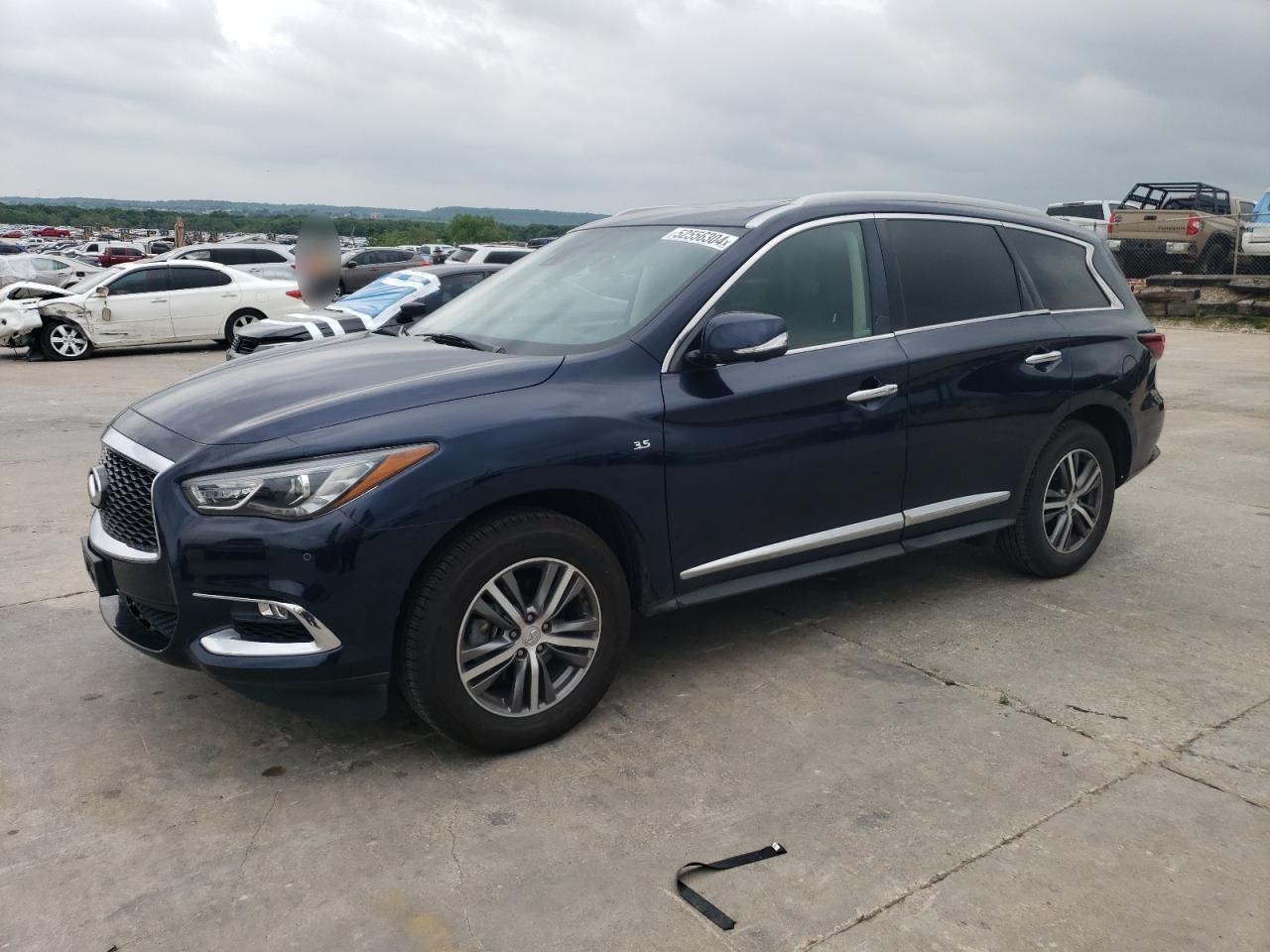 INFINITI QX60 LUXE 2020