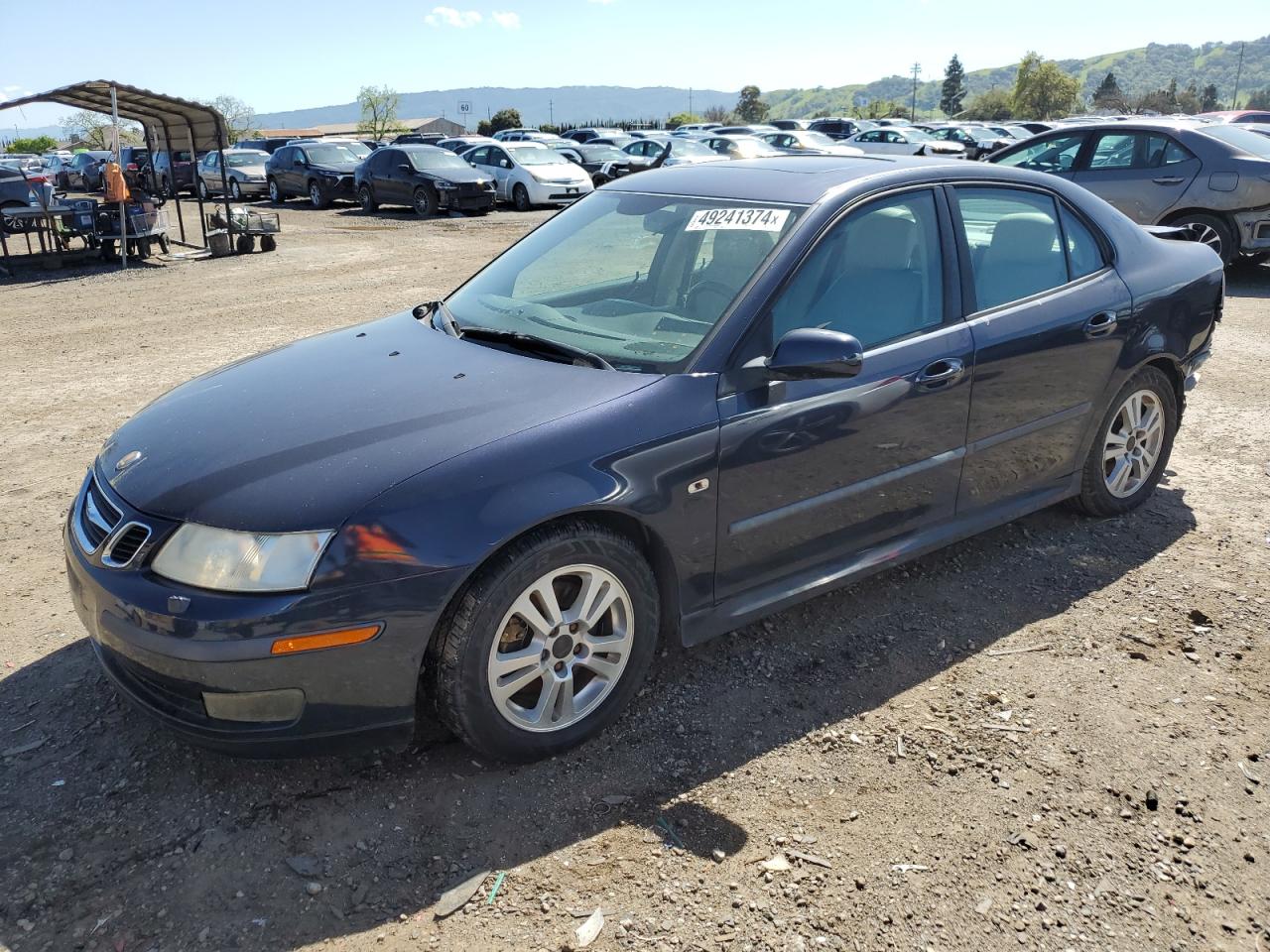 SAAB 9-3 2006