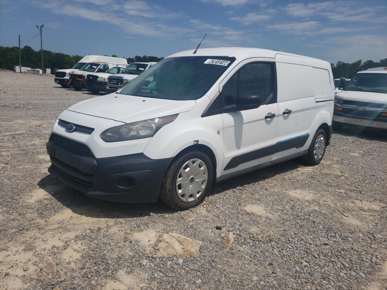 FORD TRANSIT CO 2015
