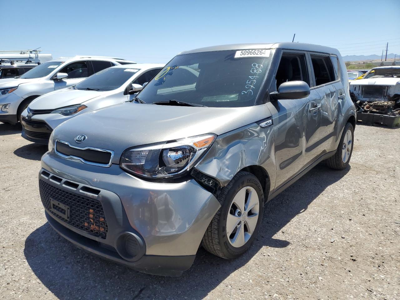 KIA SOUL 2016