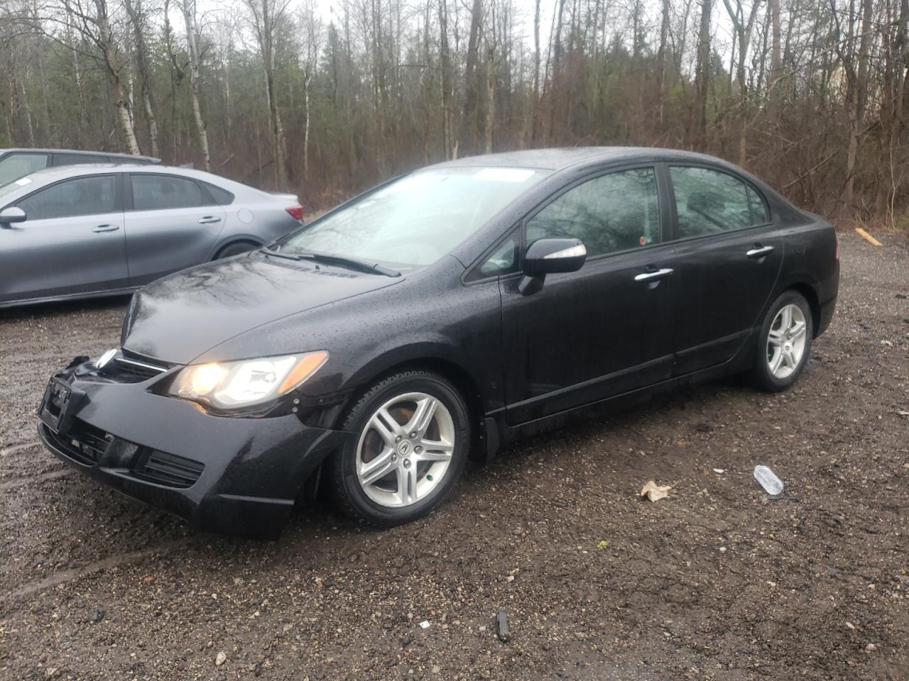 ACURA CSX PREMIU 2007