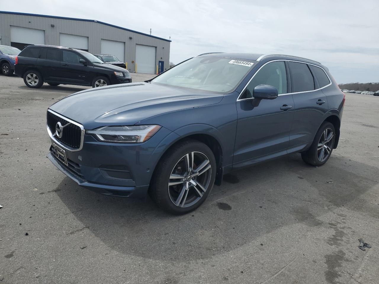 VOLVO Xc60 T5 2019