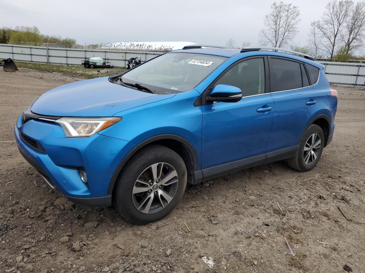 TOYOTA RAV4 ADVEN 2018