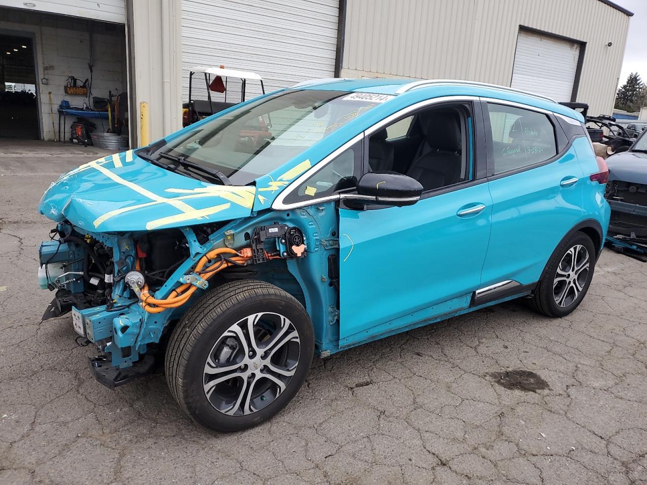 CHEVROLET BOLT EV PR 2021
