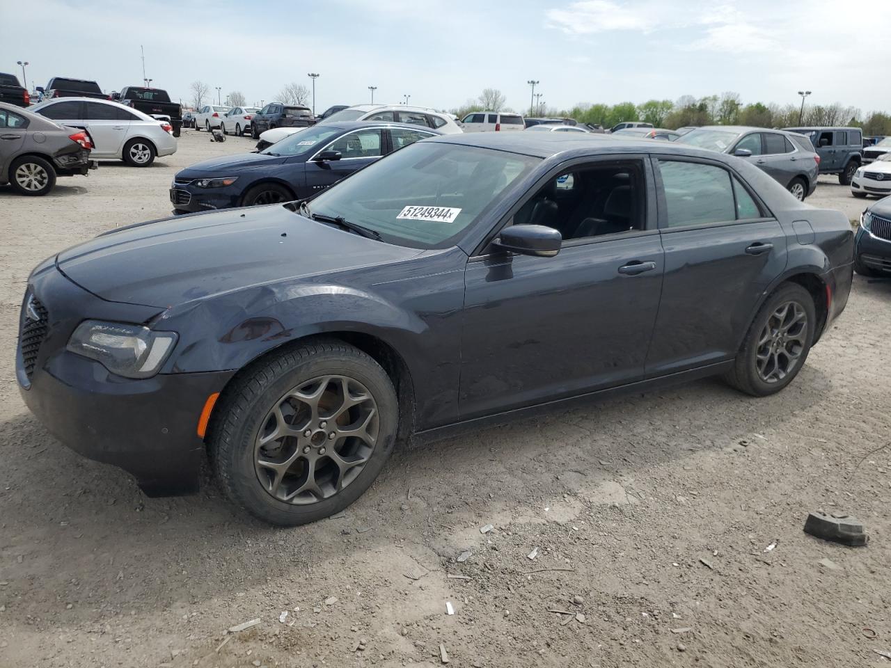 CHRYSLER 300 S 2016